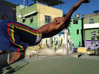 Was ist Capoeira?